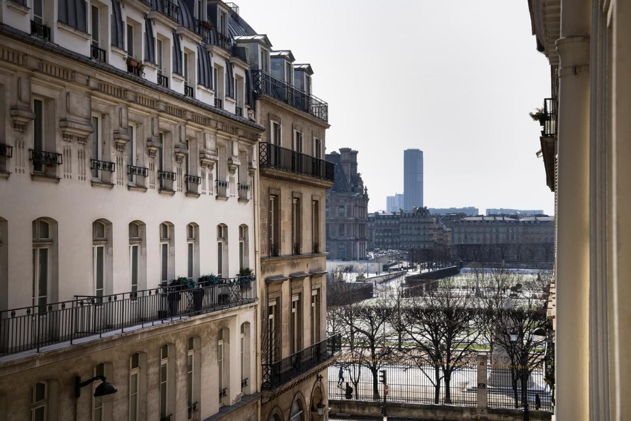 Le Pradey Hotel Parijs