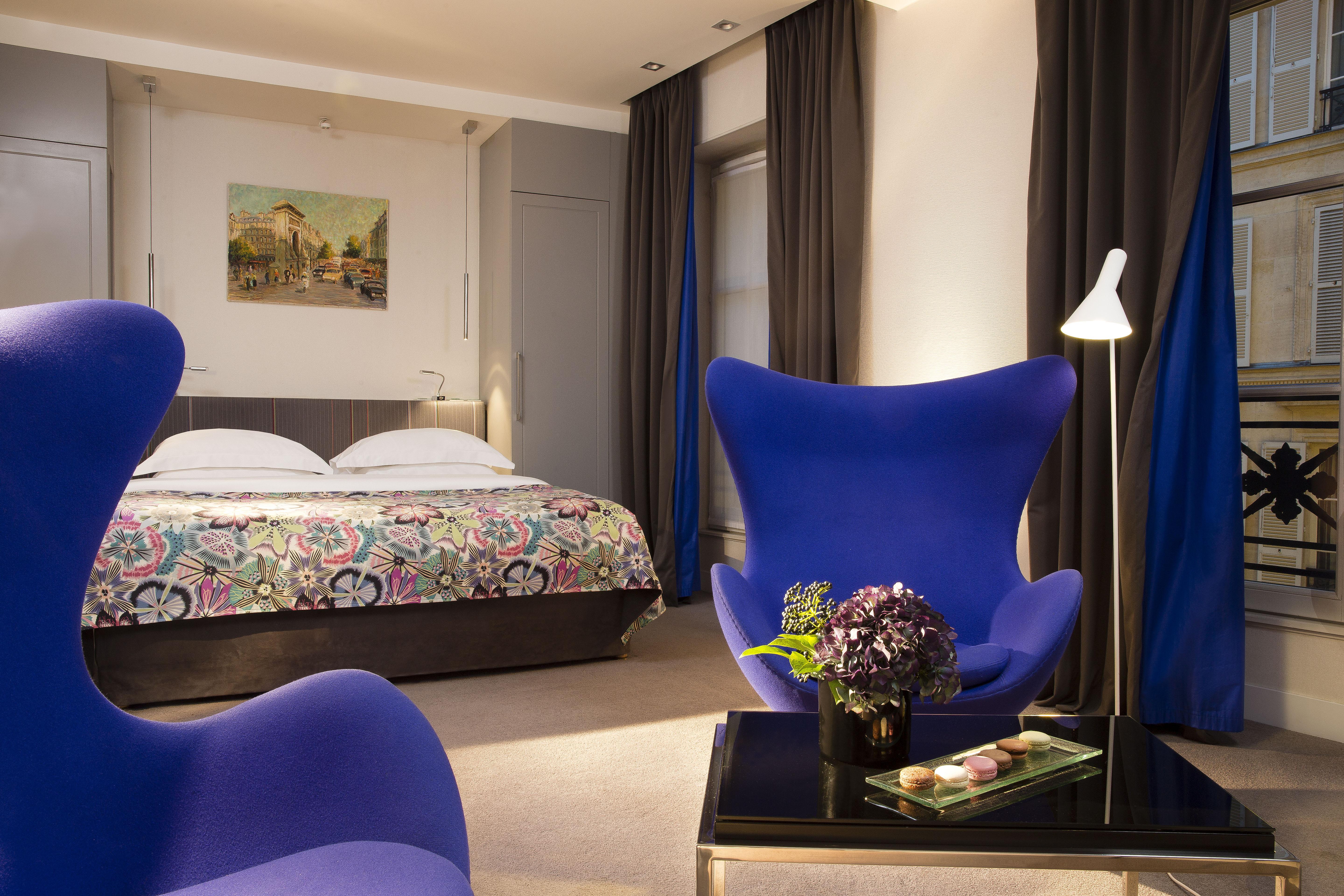 Le Pradey 4* Parijs