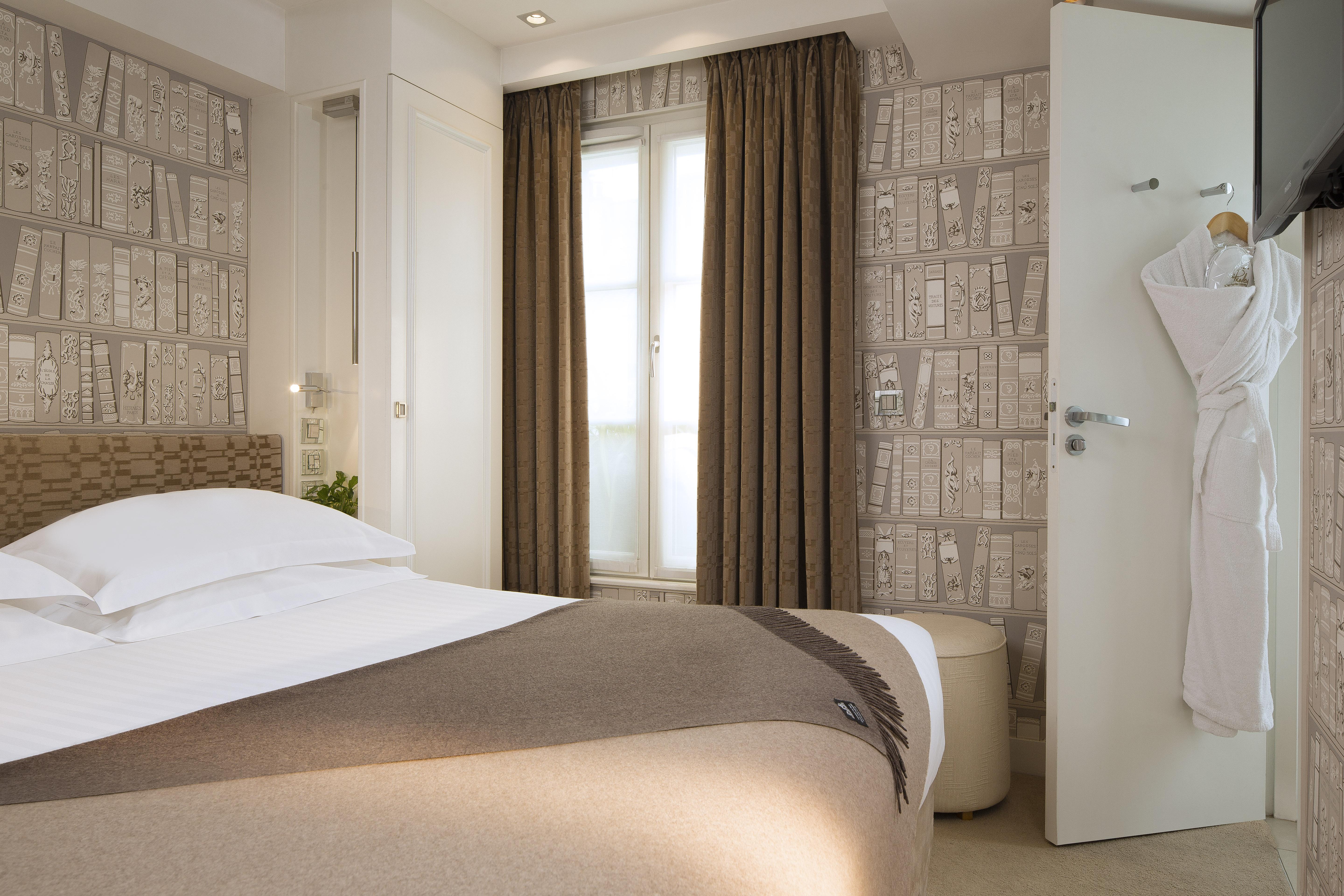 Hotel Le Pradey Parijs