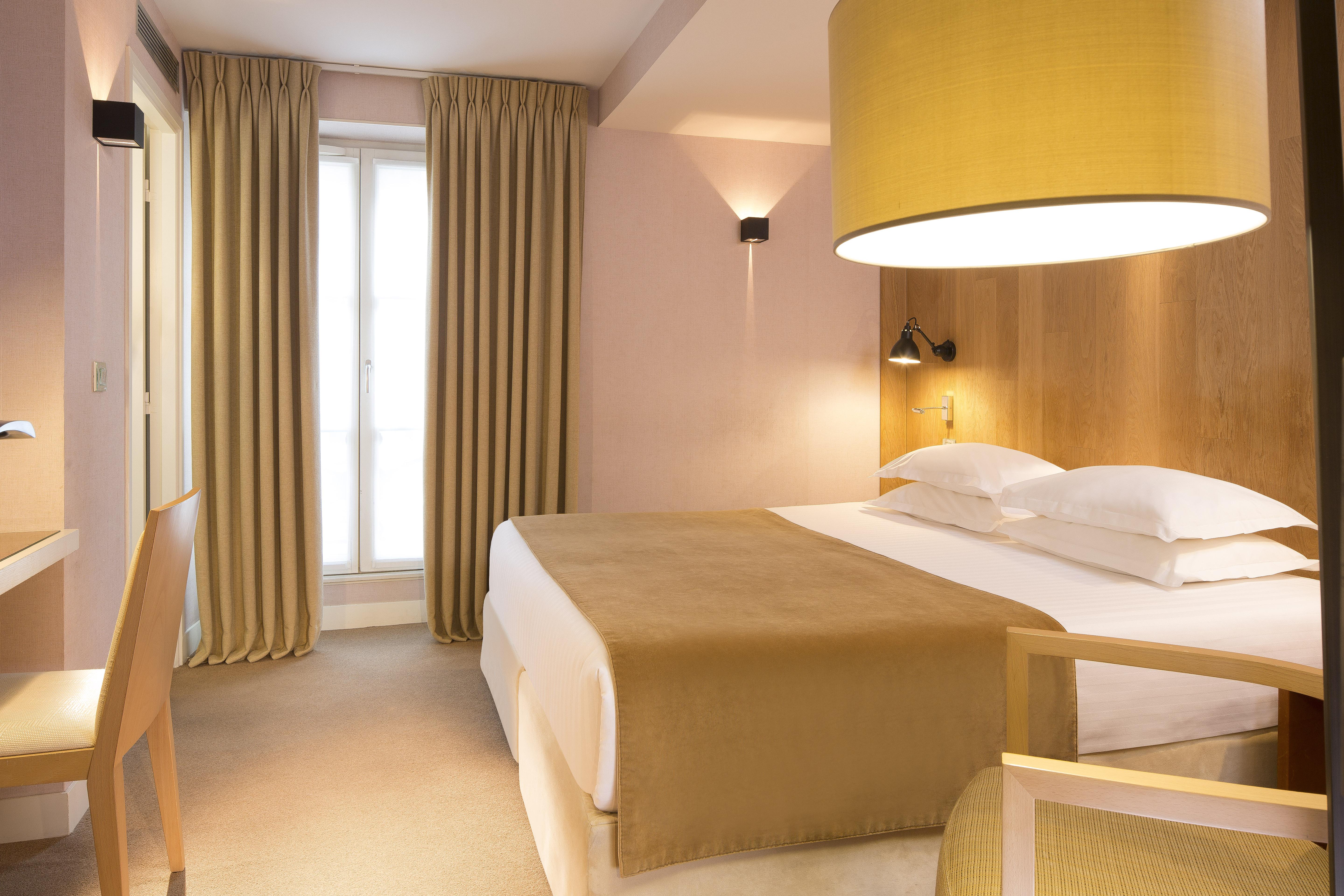 Hotel Le Pradey Parijs