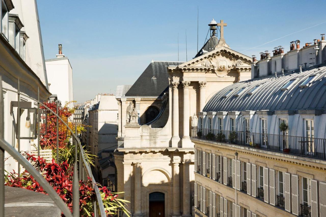 Hotel Le Pradey Parijs
