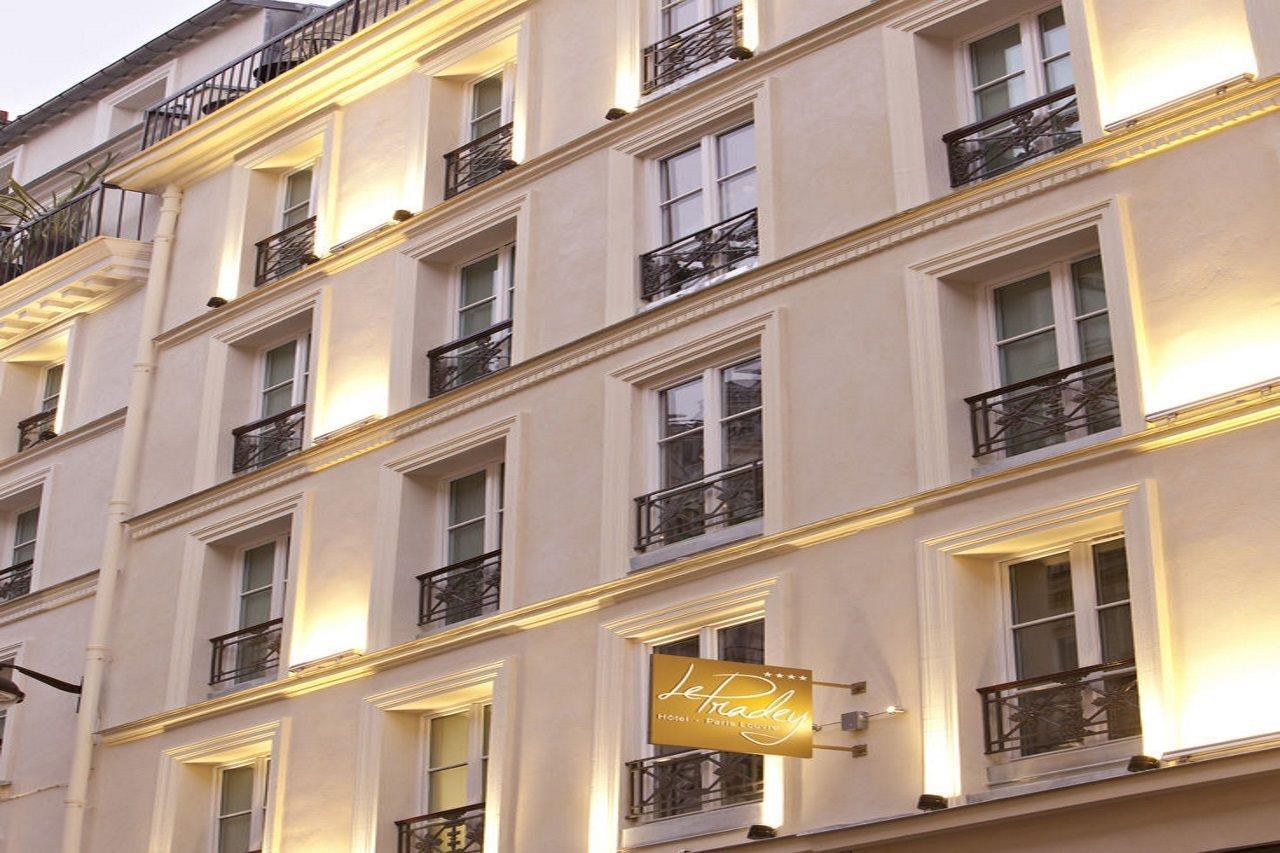 Le Pradey Parijs