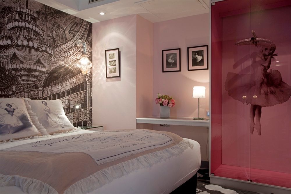 Le Pradey Hotel Parijs